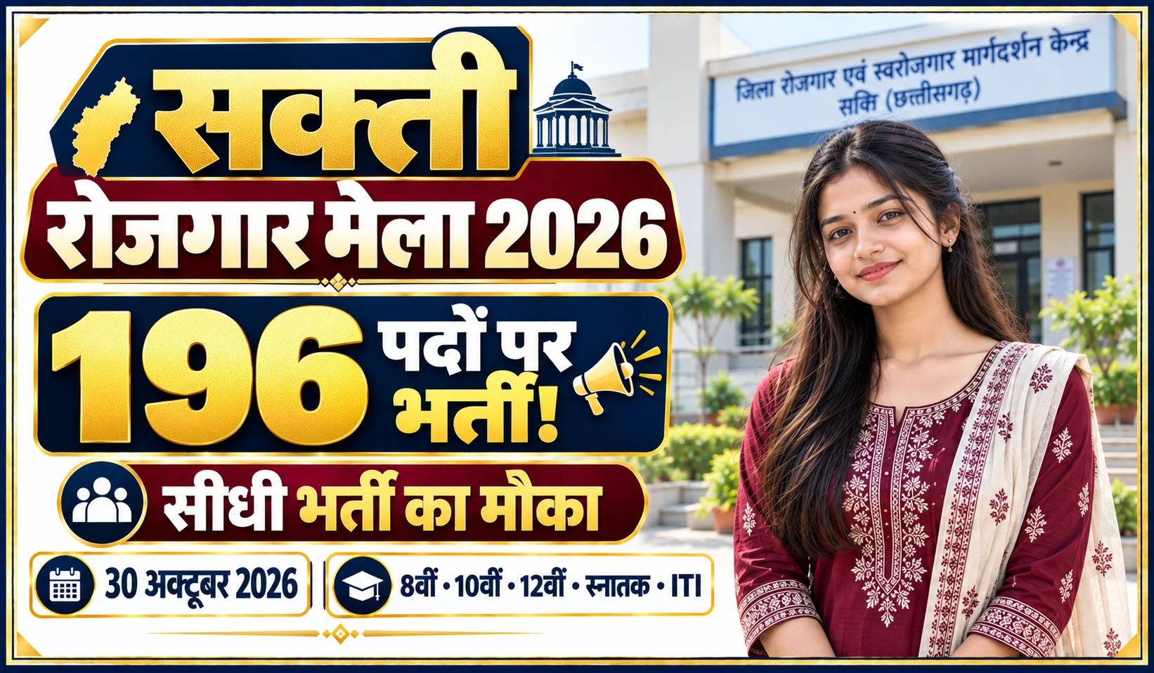 Sakti Placement Camp 2026